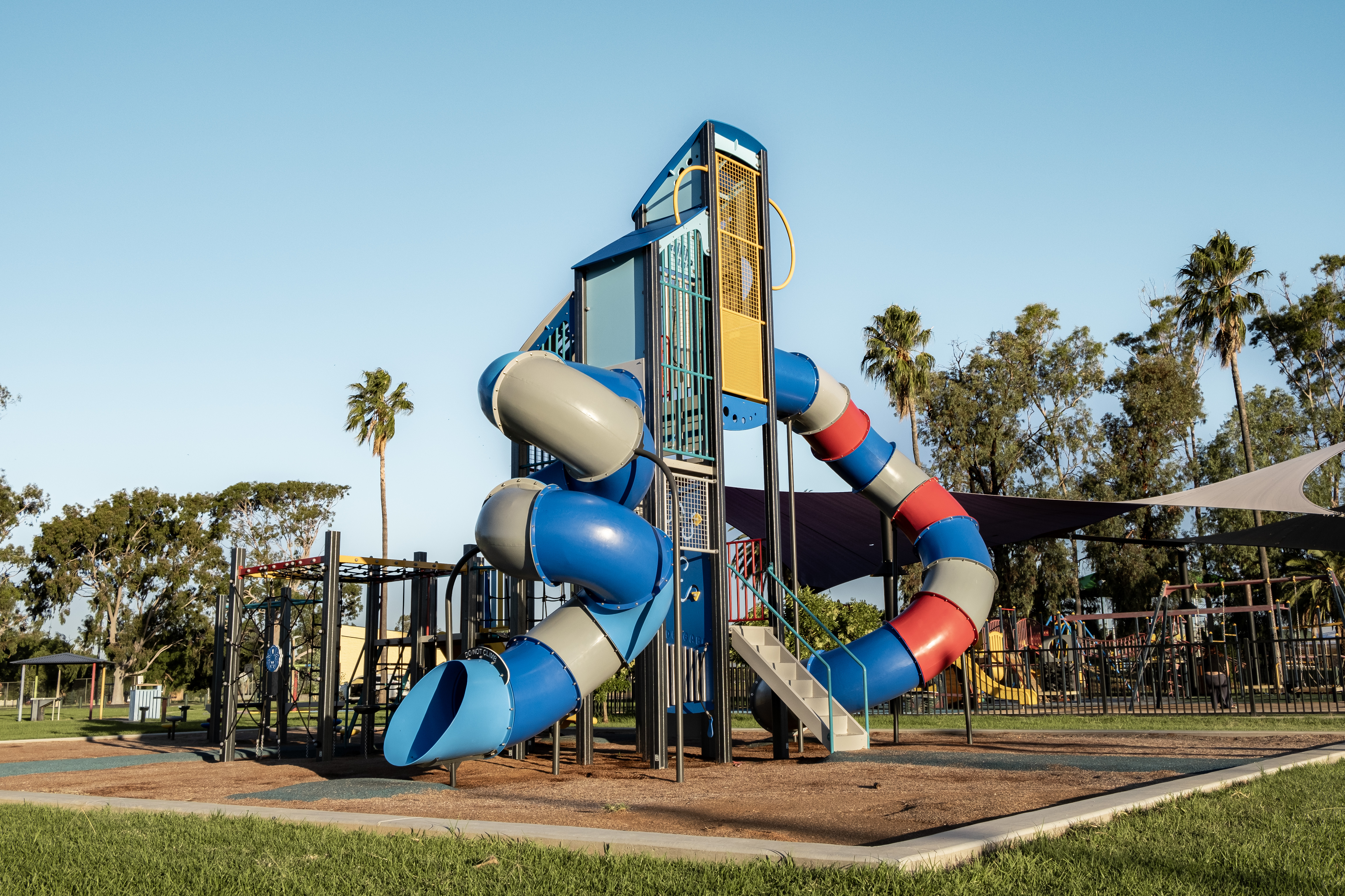 Pools & Parks